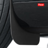 Mud Flaps Set For 2024+ Tesla Model 3 Highland