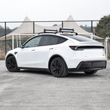 Model Y Juniper 19 Inch Wheel Covers for Tesla Crossflow Wheels Spiral Style Aero Hubcaps 4PCS