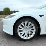 Tessgo 18" Nova Style Dual-Color Wheel Covers for Tesla Model 3 Highland