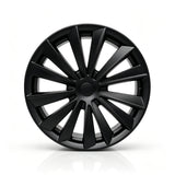 Model 3 Y Hubcaps Wheel Covers Replacement Tesla Wheel Caps Accessories(4 of Set)