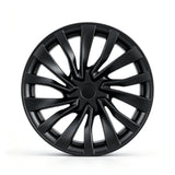 18-inch Arachnid-style wheel covers for Model 3 Highland