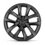 18-inch Arachnid-style wheel covers for Model 3 Highland