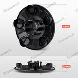 Tessgo Wheel Hub Caps Center Cover for 2024+ Model 3 Highland 18 Inch Photon Wheel (4 PCS)