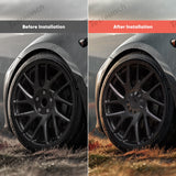 Tessgo Wheel Hub Caps Center Cover for 2024+ Model 3 Highland 18 Inch Photon Wheel (4 PCS)